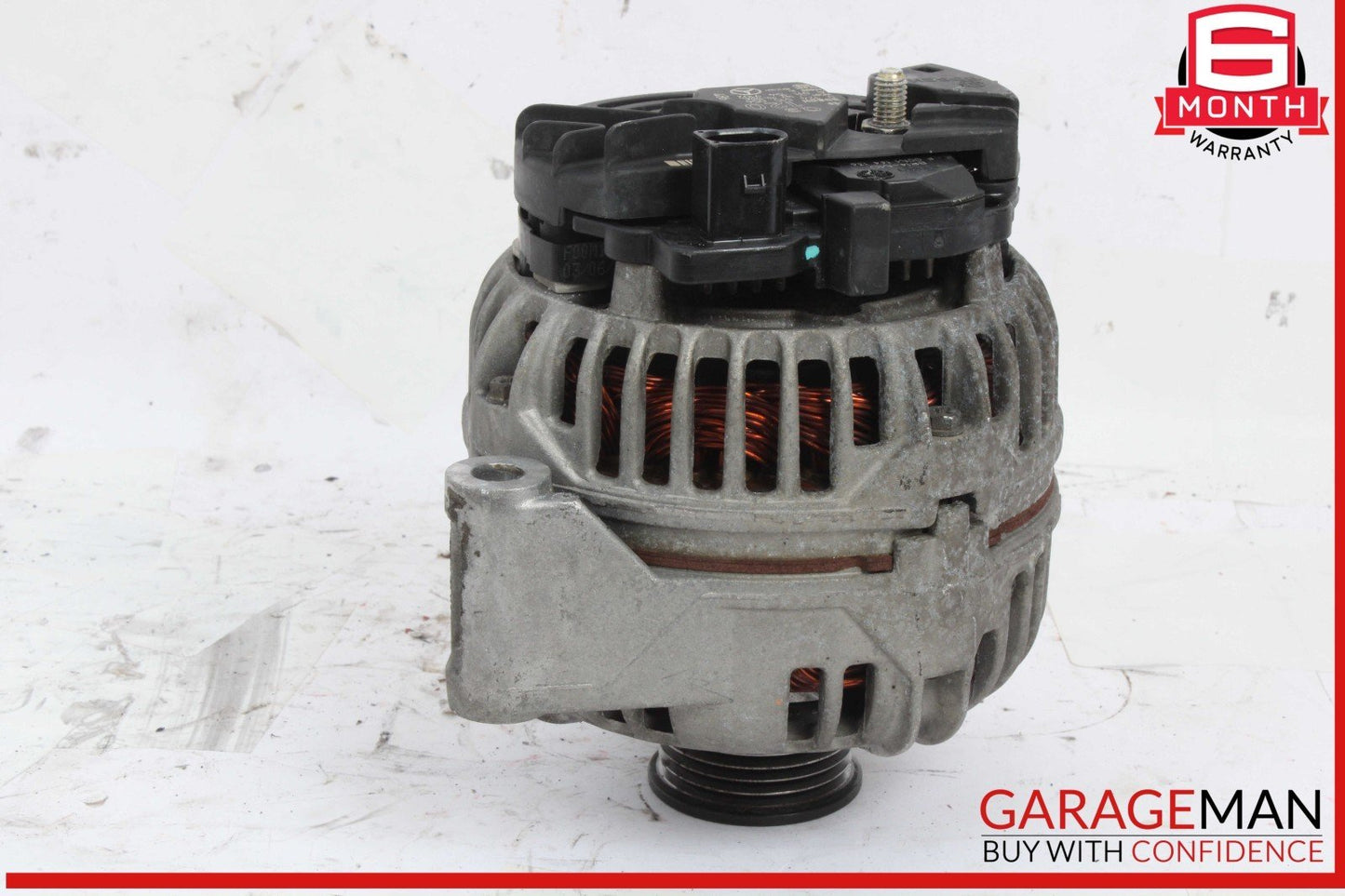01-05 Mercedes W163 ML350 ML320 SLK320 Engine Generator Alternator OEM