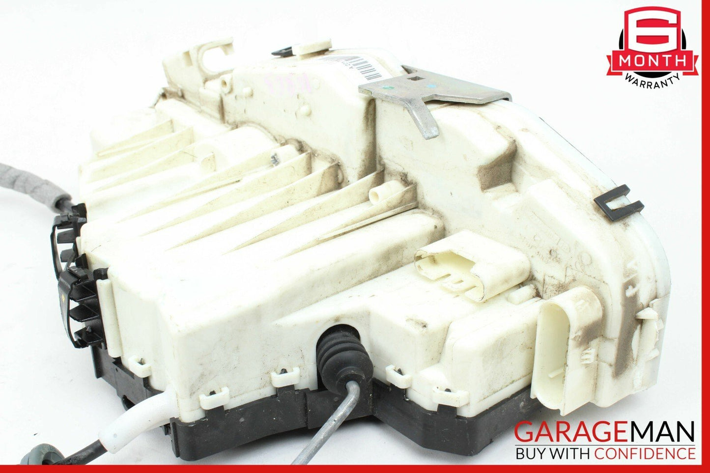 07-14 Mercedes W221 S63 CL550 Front Right Side Door Lock Latch Actuator OEM