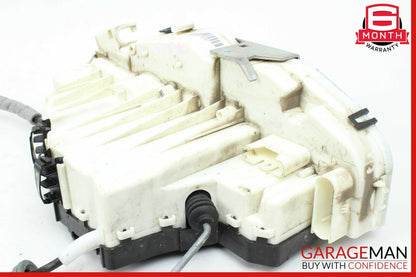 07-14 Mercedes W221 S63 CL550 Front Right Side Door Lock Latch Actuator OEM