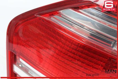 07-09 Mercedes X164 GL450 4MATIC Rear Left Side Tail Light Lamp 1648200564 OEM