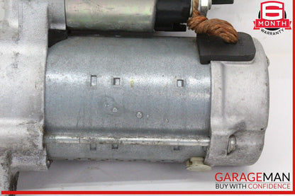 15-20 Mercedes W205 C300 GLC300 DENSO Engine Starter Motor 2749062100 OEM