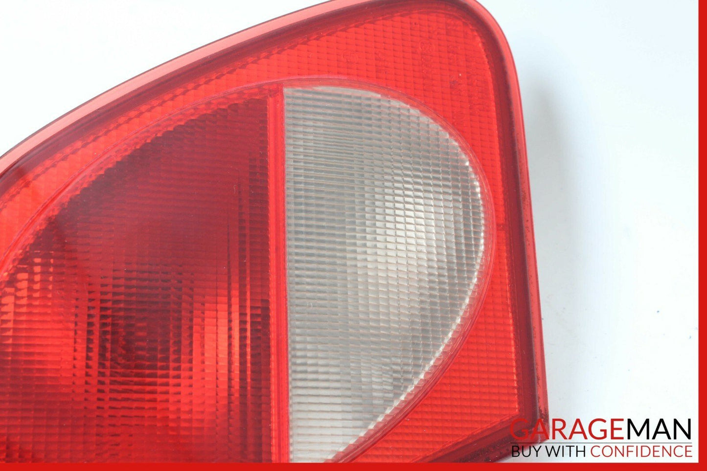 96-99 Mercedes W210 E300 E320 Rear Left Driver Side Inner Tail Light Lamp OEM