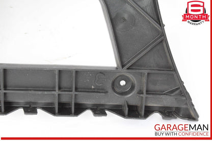 13-16 Audi A4 Rear Left Driver Side Bumper Guide Bracket 8K5807453A OEM