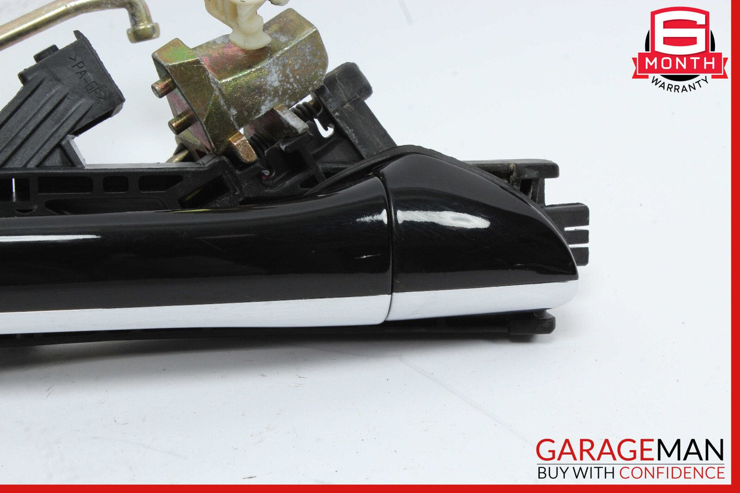 00-06 Mercedes W220 S55 AMG Exterior Door Handle Rear Right Passenger OEM