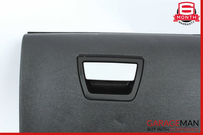 14-17 Maserati Ghibli Dashboard Glove Box Storage Tray Compartment Cover Black
