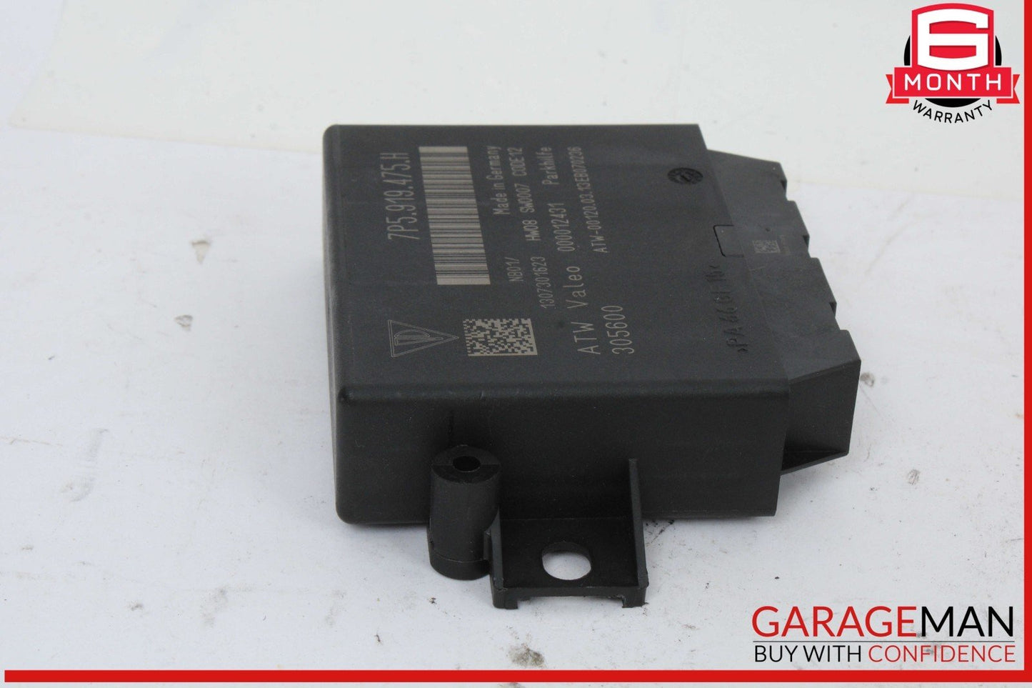11-14 Porsche Cayenne 958 AWD Park Assist Control Module Unit 7P5919475H OEM