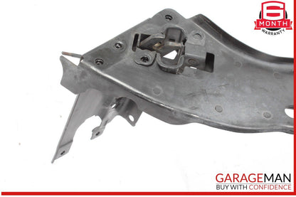 03-09 Mercedes W211 E350 Front Left Headlight Support Bracket Frame OEM