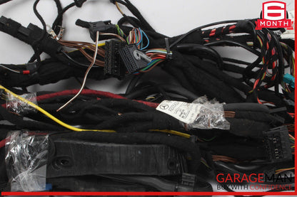 03-08 Mercedes R230 SL500 Frame Floor Wiring Wire Cable Harness OEM