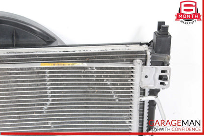 05-09 Mercedes W203 C230 C350 CLK350 Engine Radiator Cooling Fan Motor OEM