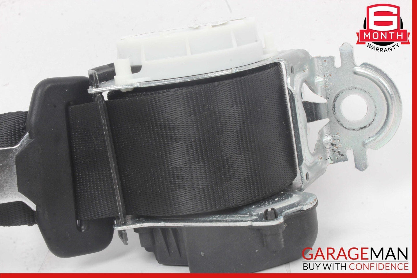17-23 Alfa Romeo Giulia Rear Left or Right Seatbelt Seat Belt Retractor OEM