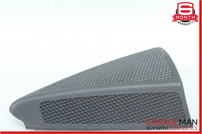 03-09 Mercedes W211 E320 Front Left Side Tweeter Speaker Trim Cover Black OEM