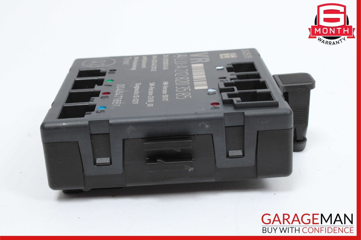 08-12 Mercedes C300 GLK350 E350 Front Right Side Door Controller Module Unit OEM