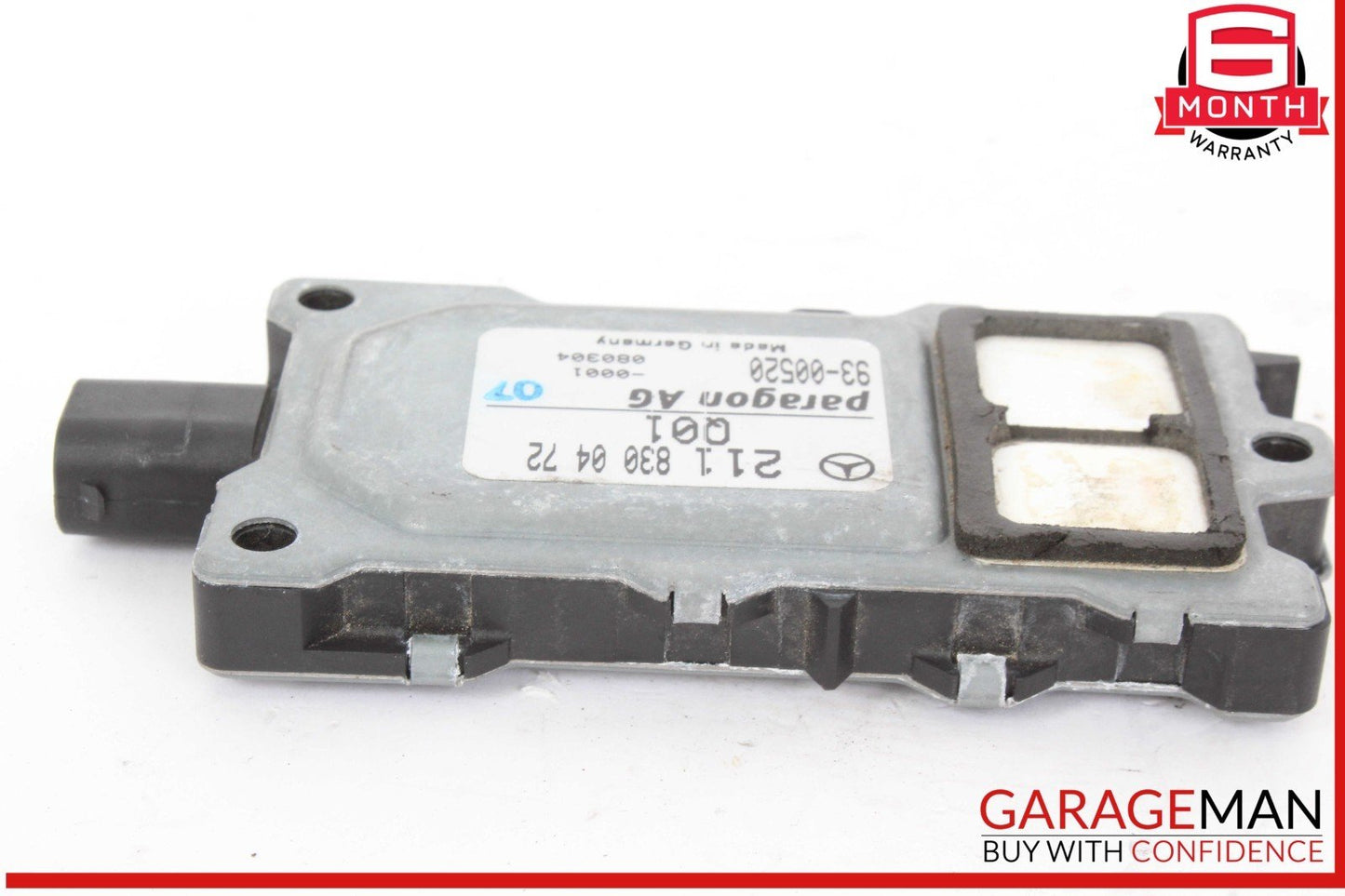 00-12 Mercedes W221 S550 CL500 Air Quality Sensor Module 2118300472 OEM