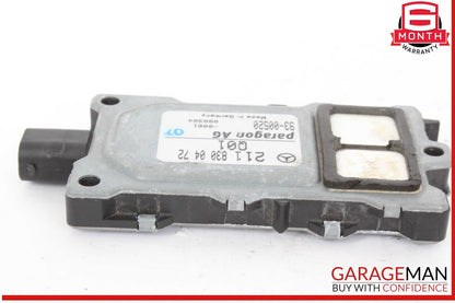 00-12 Mercedes W221 S550 CL500 Air Quality Sensor Module 2118300472 OEM