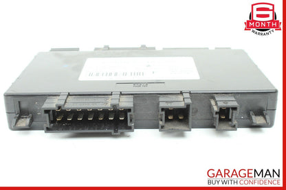 03-11 Mercedes SLK280 E350 CLS500 Front Left Side Under Seat Control Module Unit