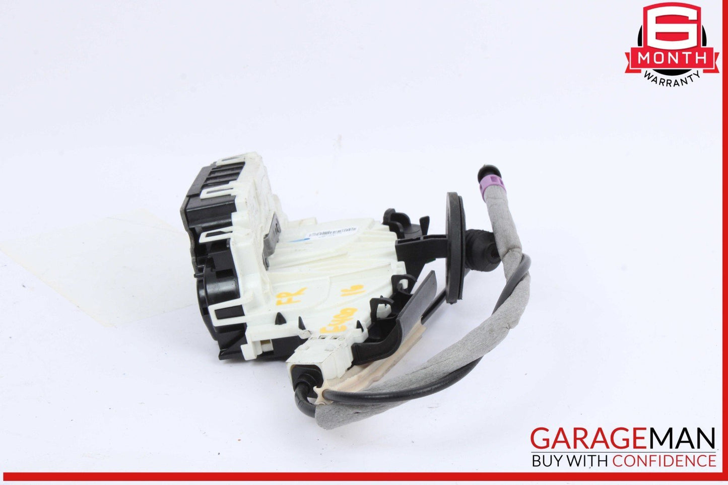 08-20 Mercedes W207 E400 E350 C250 Front Right Side Door Lock Latch Actuator OEM