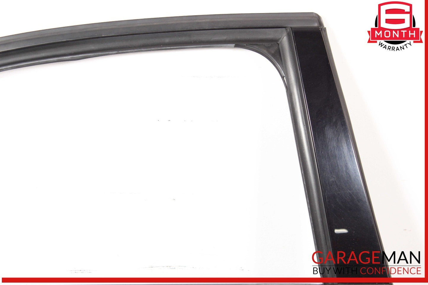 09-16 Audi A4 S4 Rear Right Passenger Side Door Shell Panel OEM