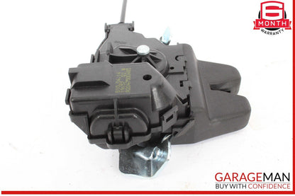 08-17 Mercedes W212 E350 SLK250 Trunk Lid Latch Lock Actuator 2047500261 OEM