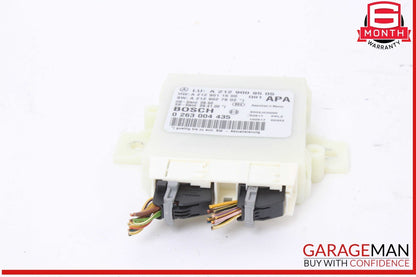 10-13 Mercedes W212 E350 E63 AMG Parking Distance Control PDC Module OEM
