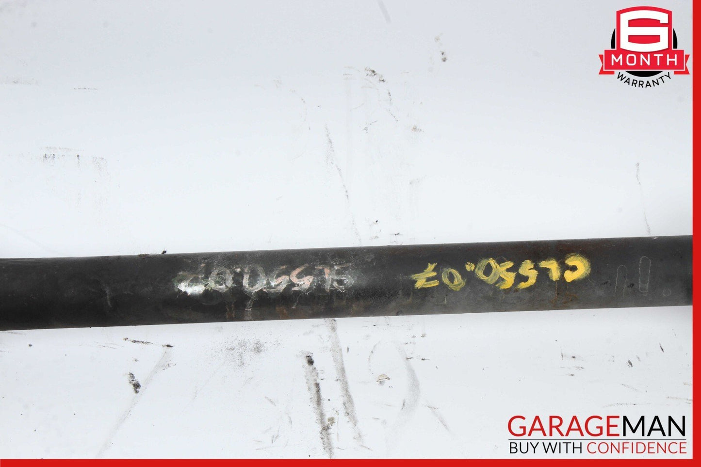 07-18 Mercedes W216 CL550 Rear Left / Right Axle CV Half Shaft Driveshaft OEM