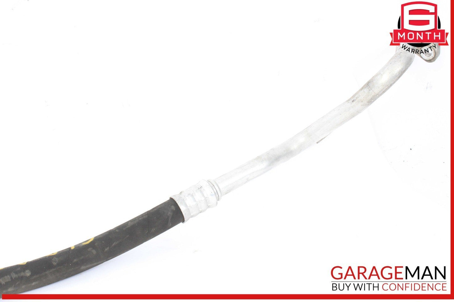14-19 Mercedes W117 CLA250 AC A/C Air Conditioning Suction Hose Tube Pipe OEM