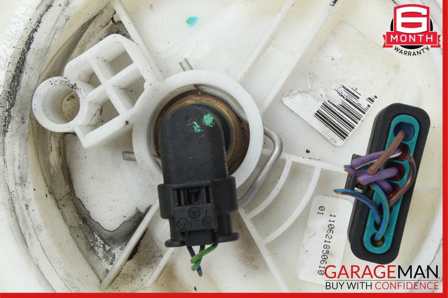 12-14 Mercedes W212 E350 C250 Fuel Gas Pump Level Sensor Sending Unit Assembly