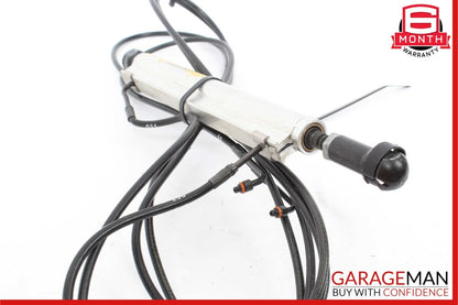 12-20 Mercedes R172 SLK350 SLC300 Convertible Left Trunk Lift Assist Cylinder