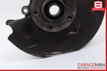 09-18 Audi A7 Q5 A6 Rear Left Driver Side Wheel Spindle Knuckle Hub Bearing OEM