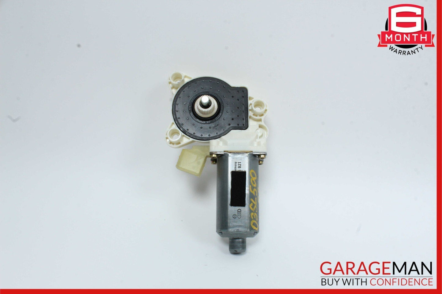 03-11 Mercedes R230 SL500 Front Right Passenger Side Door Window Regulator Motor