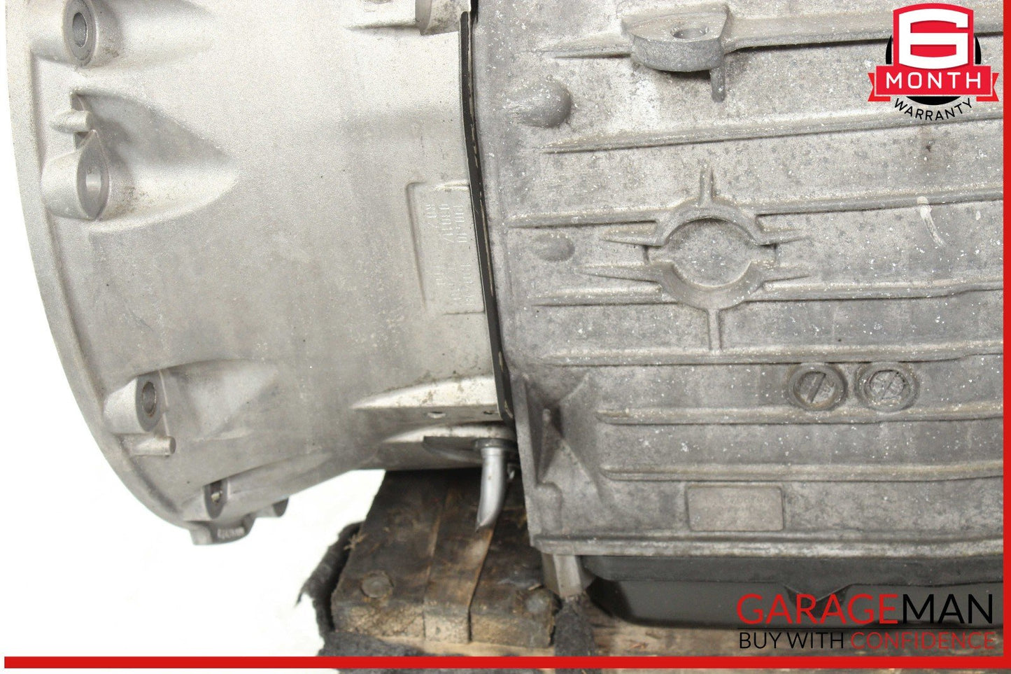 06-11 Mercedes R171 SLK300 722.9 7G Automatic Transmission Assembly 722.999 OEM