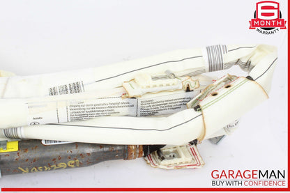 13-16 Mercedes X166 GL450 GL550 Roof Curtain Air Bag Right Passenger Side OEM
