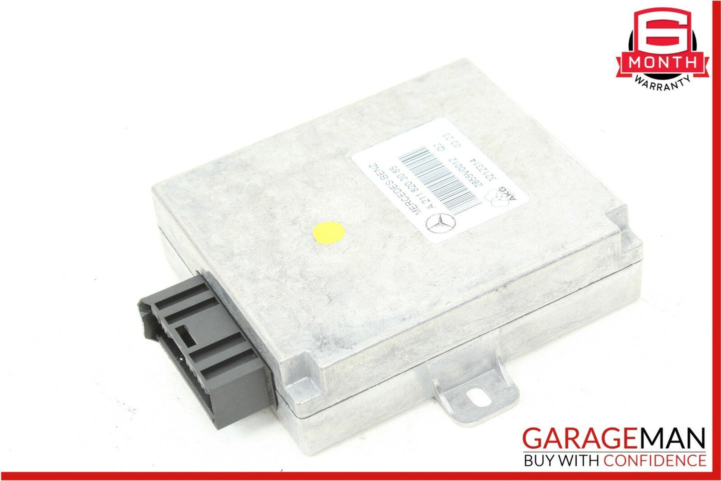 03-06 Mercedes W211 E320 E500 Communication Voice Control Module 2118203085 OEM