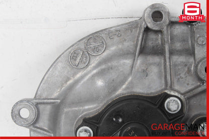 06-13 Mercedes W251 R350 S550 Front Right Engine Timing Chain Cover Plate OEM