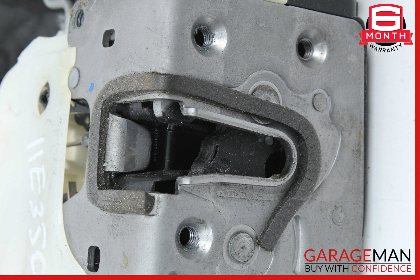 08-18 Mercedes W212 E350 C350 C63 AMG Front Right Door Lock Latch Actuator OEM