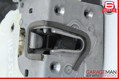 08-18 Mercedes W212 E350 C350 C63 AMG Front Right Door Lock Latch Actuator OEM