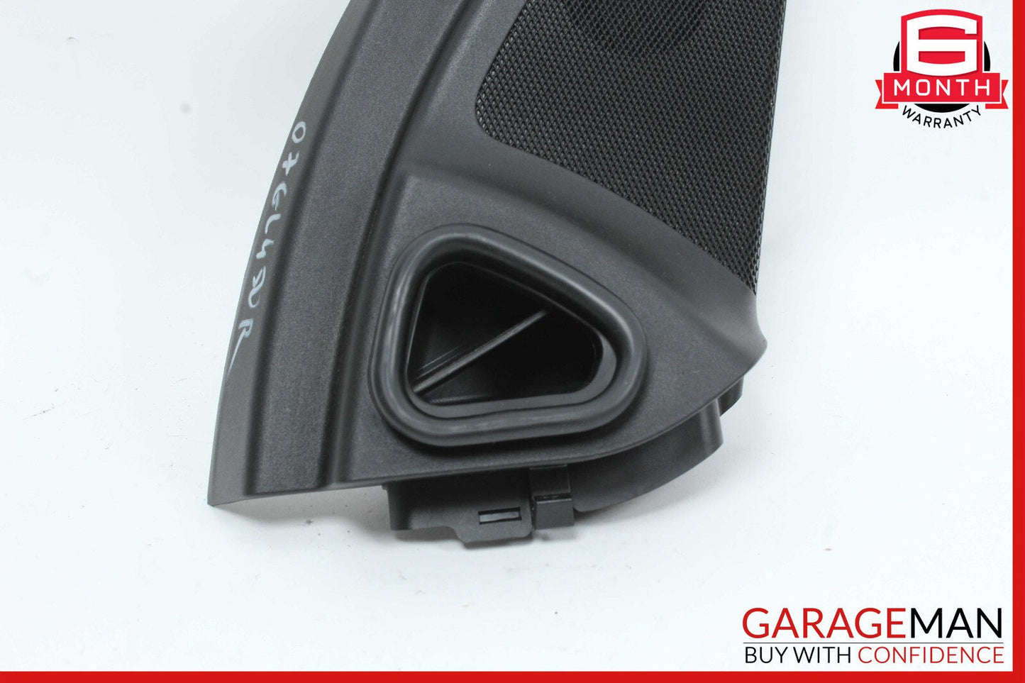 06-12 Mercedes X164 GL450 ML350 Speaker Door Mirror Cover Front Right Side OEM
