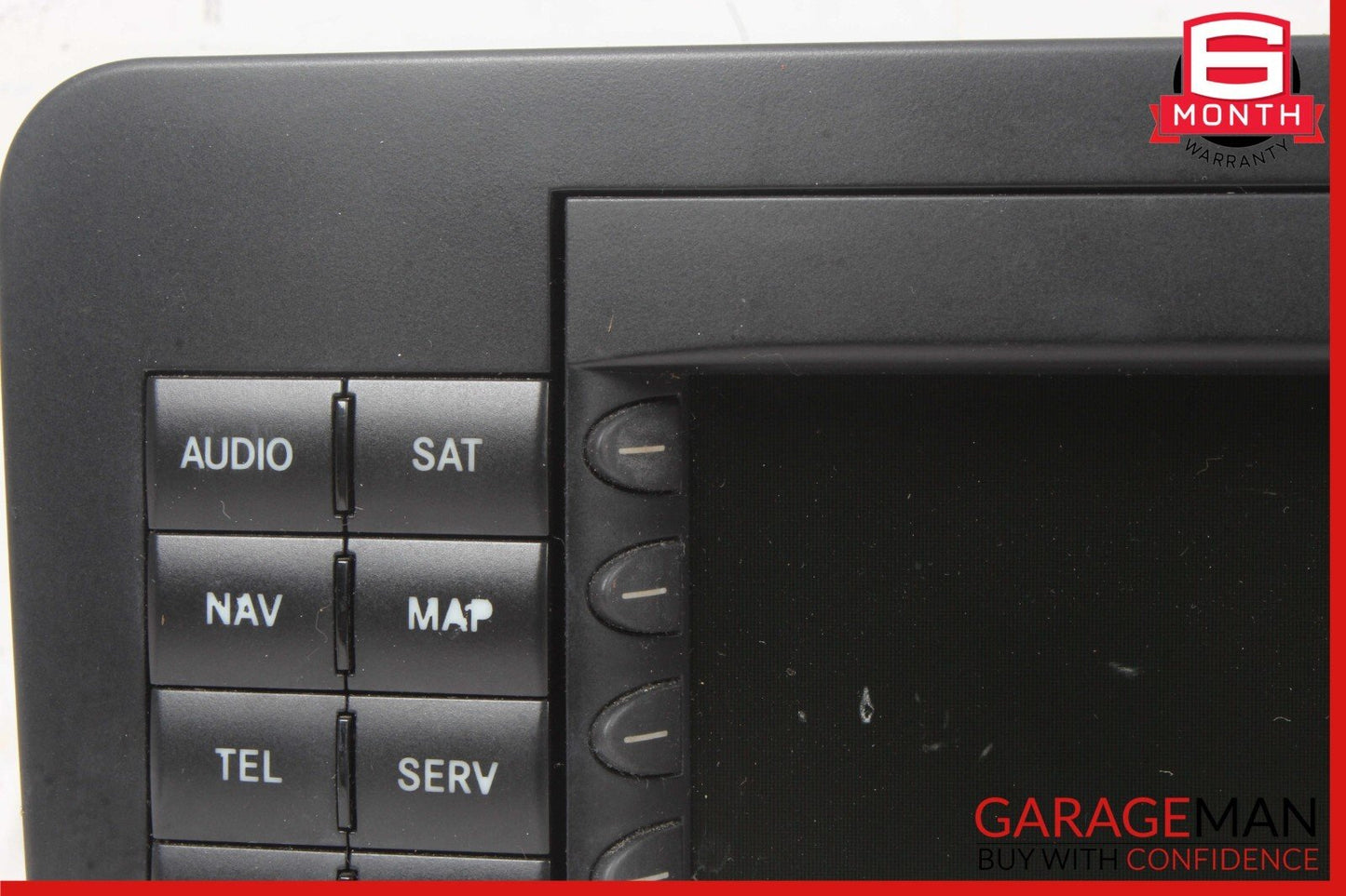 06-08 Mercedes X164 GL450 ML550 Command Head Unit Navigation Radio CD Player OEM