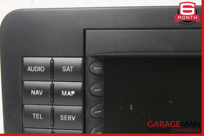 06-08 Mercedes X164 GL450 ML550 Command Head Unit Navigation Radio CD Player OEM