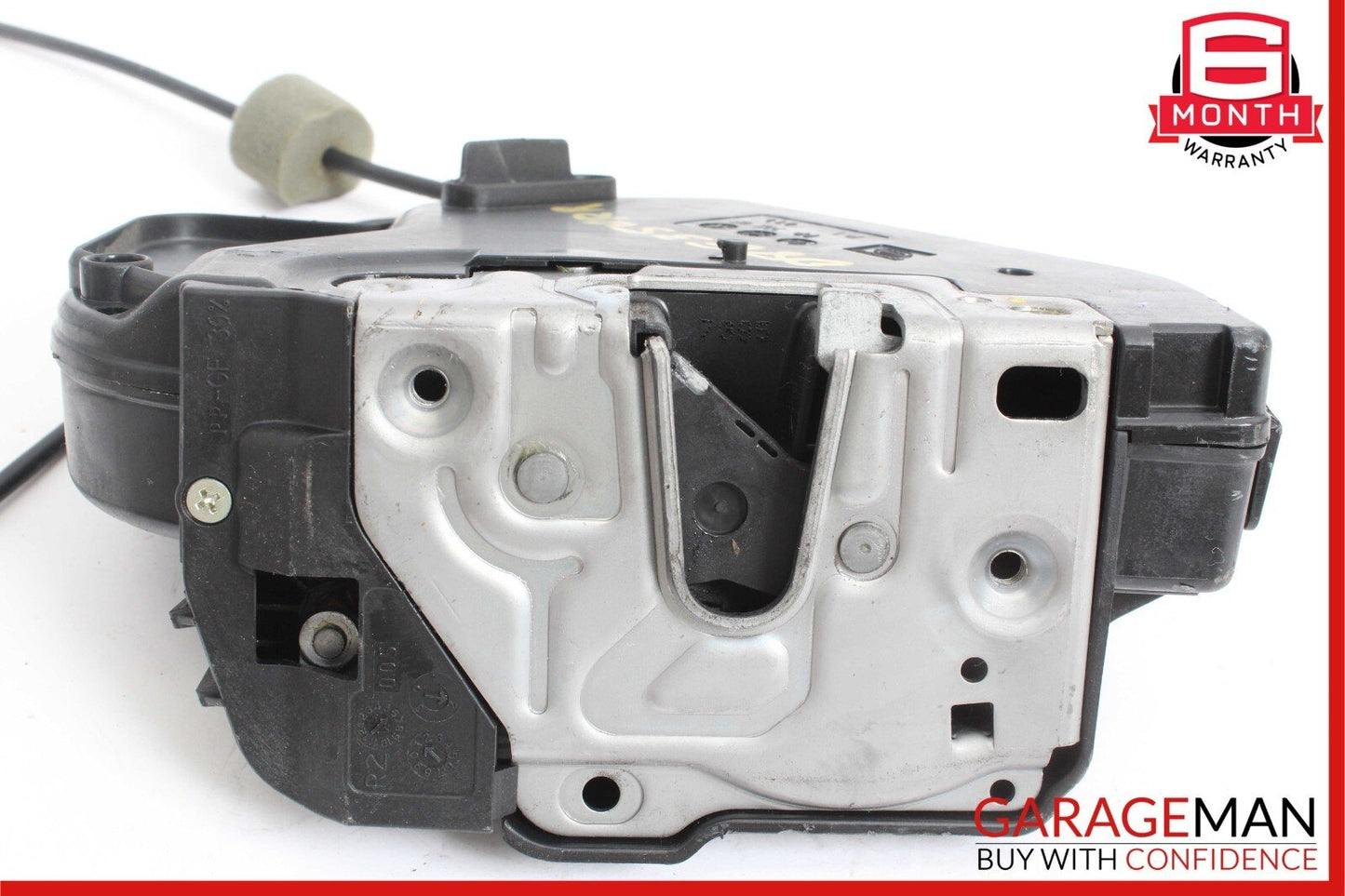 03-09 Mercedes W211 E350 E550 E63 Rear Right Side Door Lock Latch Actuator