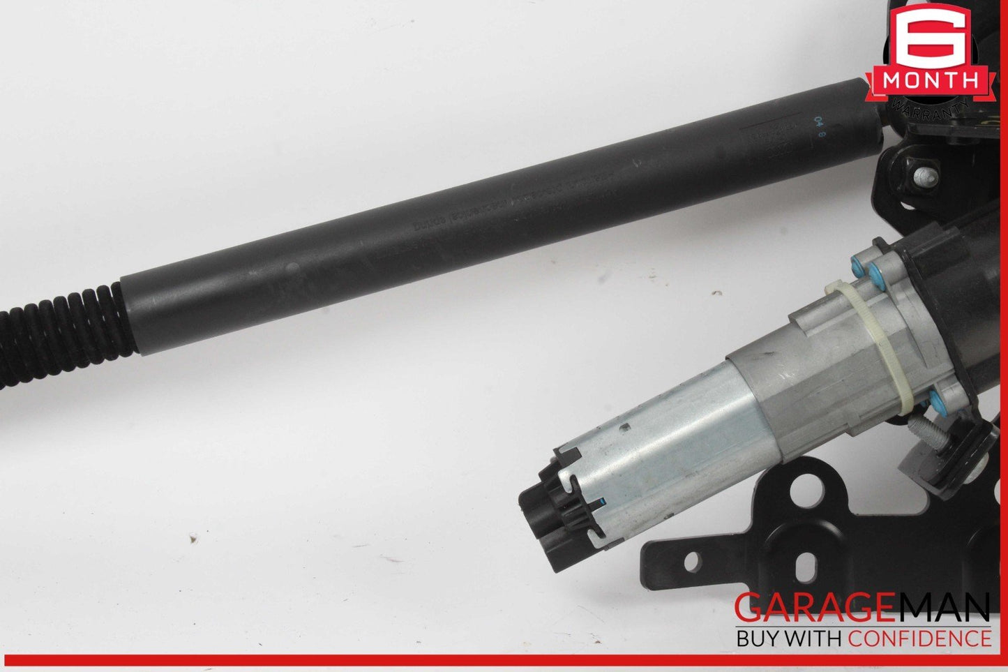 12-18 Audi A7 Rear Left Driver Side Tailgate Boot Lid Strut Hinge Motor Assembly