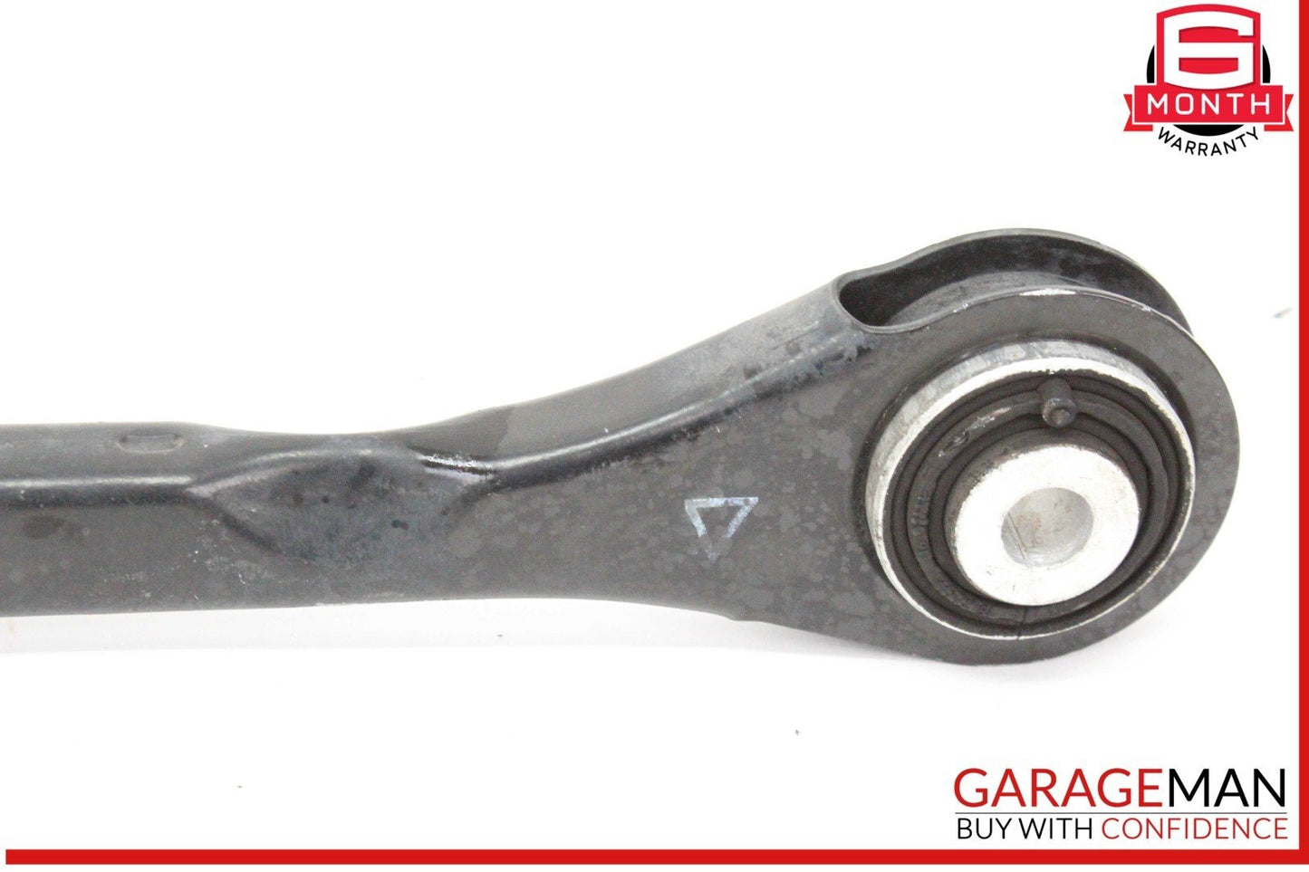 09-18 Audi A6 A7 S4 A4 Rear Right Side Lower Forward Control Arm 8K0501529L OEM