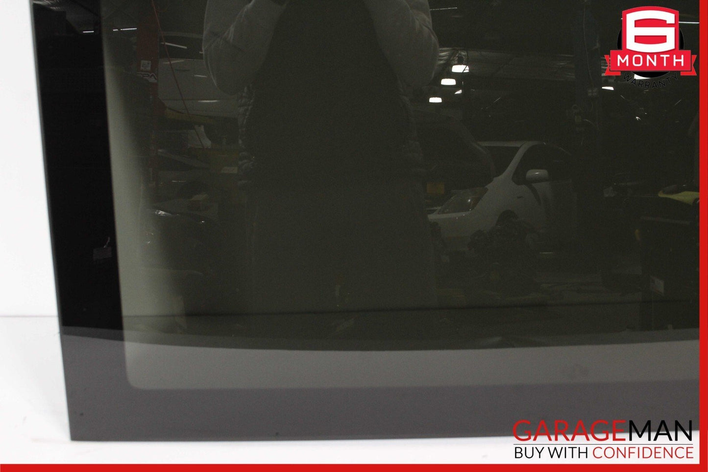 11-17 Porsche Cayenne 958 Front Upper Sunroof Sun Roof Glass Window Panel OEM