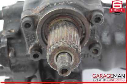 90-02 Mercedes R129 SL500 SL320 CLK430 Power Steering Gear Box Gearbox OEM