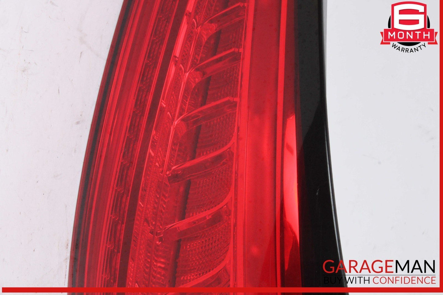 14-17 Audi Q5 SQ5 Rear Left Driver Side LED Inner Tail Light Lamp OEM