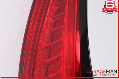 14-17 Audi Q5 SQ5 Rear Left Driver Side LED Inner Tail Light Lamp OEM