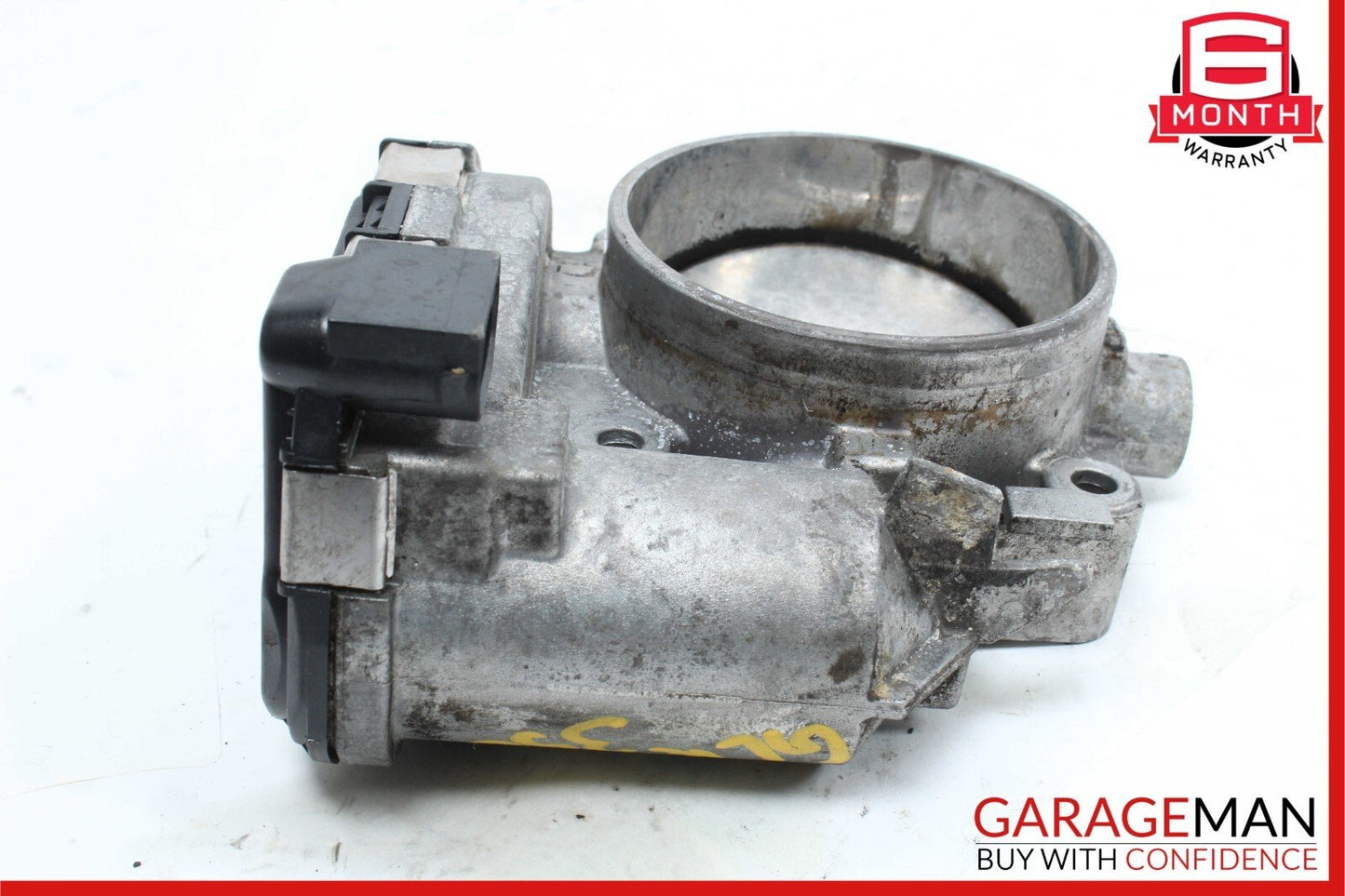 00-13 Mercedes X204 GLK500 E500 S500 Engine Throttle Valve Body 1131410125 OEM