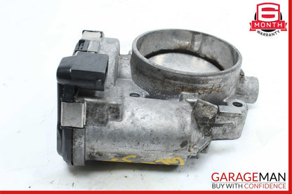 00-13 Mercedes X204 GLK500 E500 S500 Engine Throttle Valve Body 1131410125 OEM