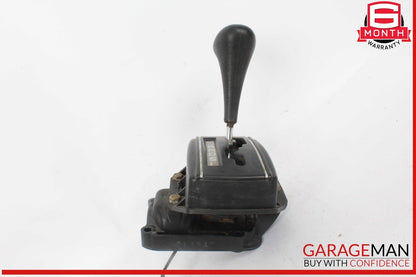 79-84 Mercedes W123 300TD Automatic Transmission Gear Shift Shifter Knob Black