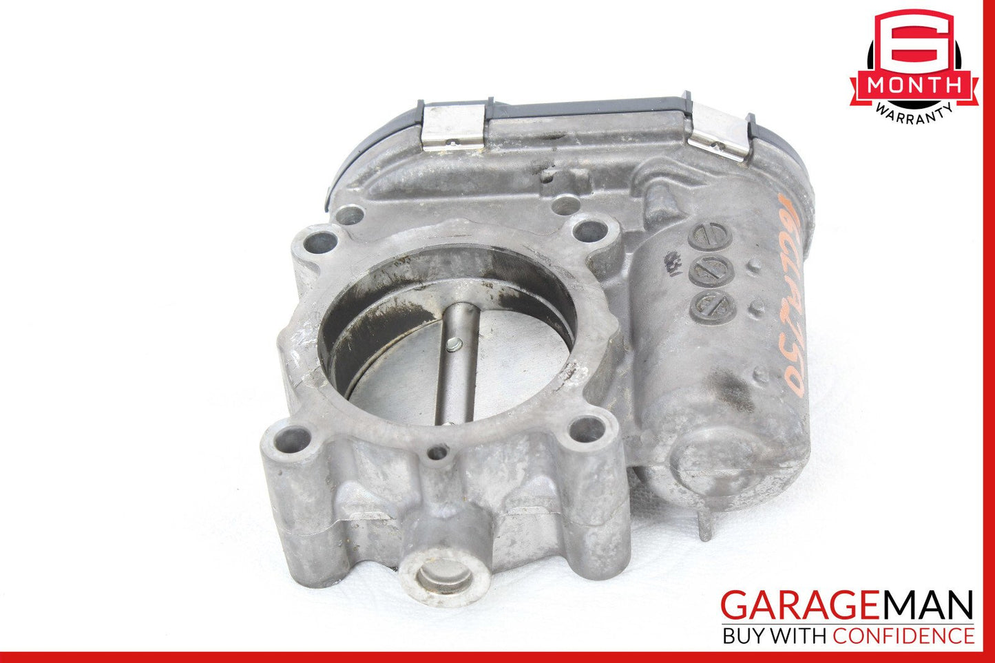 15-20 Mercedes W117 CLA250 SLC300 GLA250 M274 Throttle Body 2701410025 OEM