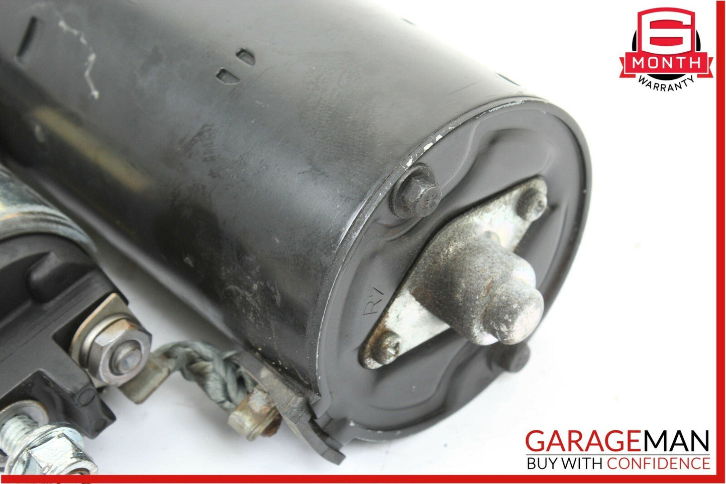 07-15 Mercedes W211 E63 C63 SL63 AMG M156 Engine Starter Motor 0061515301 OEM
